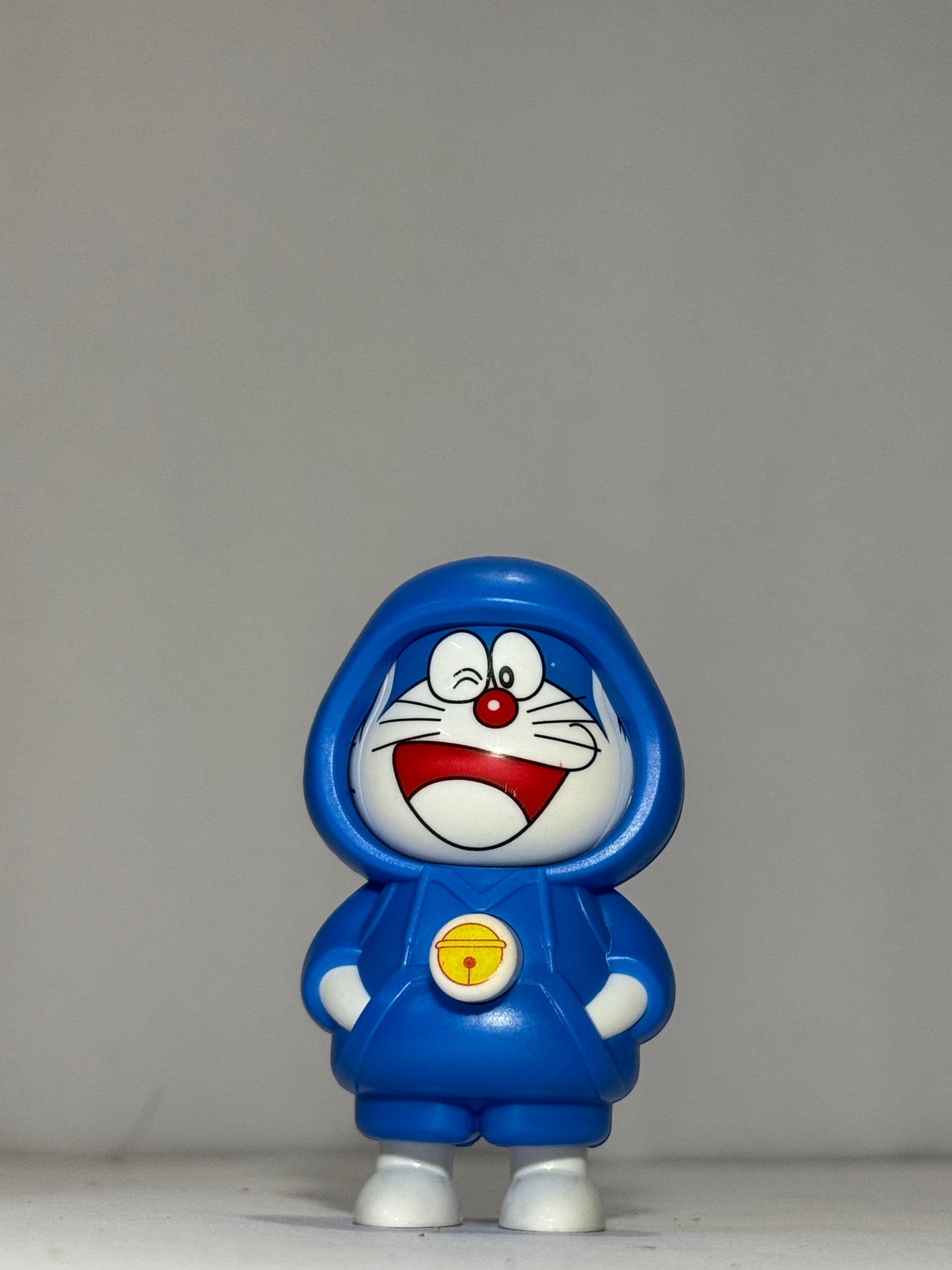 Shinchan Face Changing Keychain – 3D Cartoon Character Key Holder