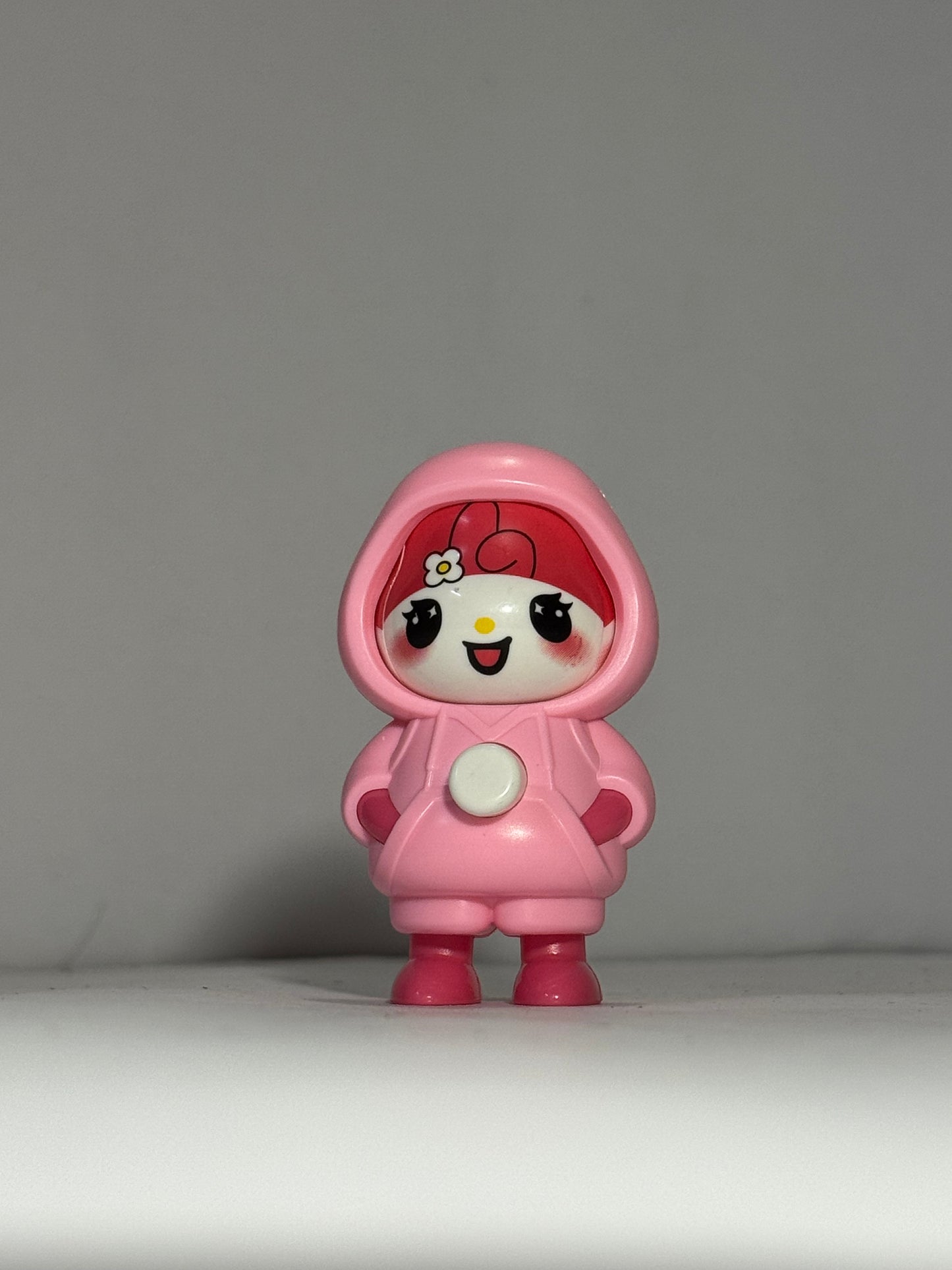 Shinchan Face Changing Keychain – 3D Cartoon Character Key Holder