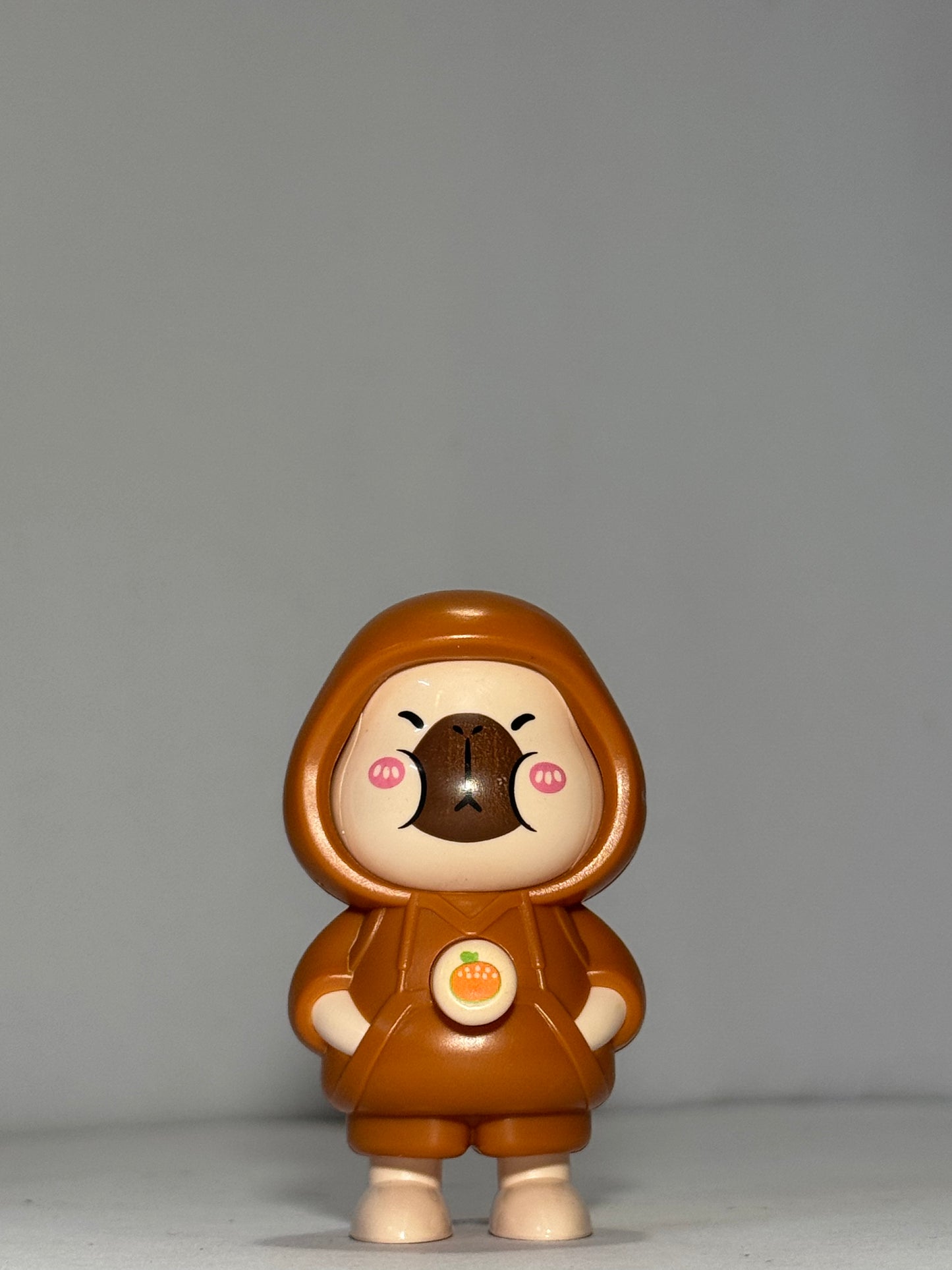 Shinchan Face Changing Keychain – 3D Cartoon Character Key Holder
